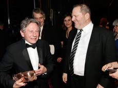Polanski's back, proving men's careers matter more than women's voices