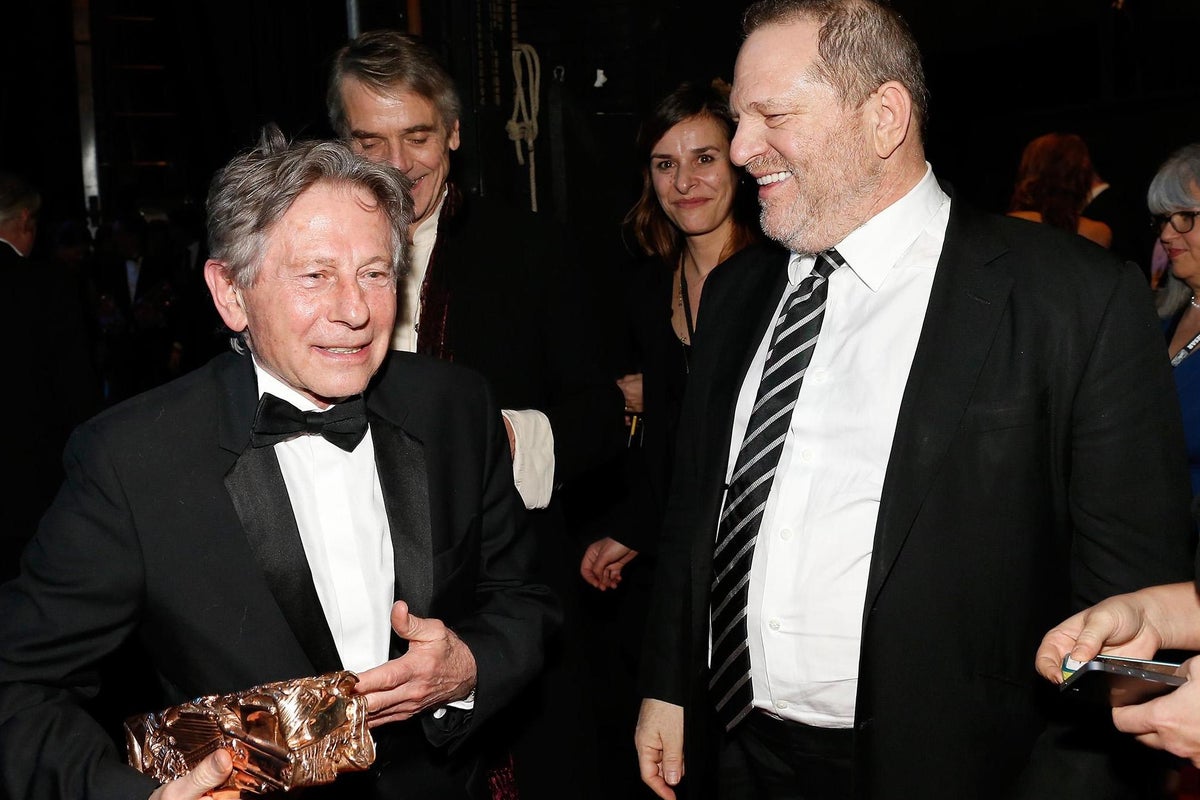 Roman Polanski labels #MeToo movement ‘total hypocrisy’ | The ...
