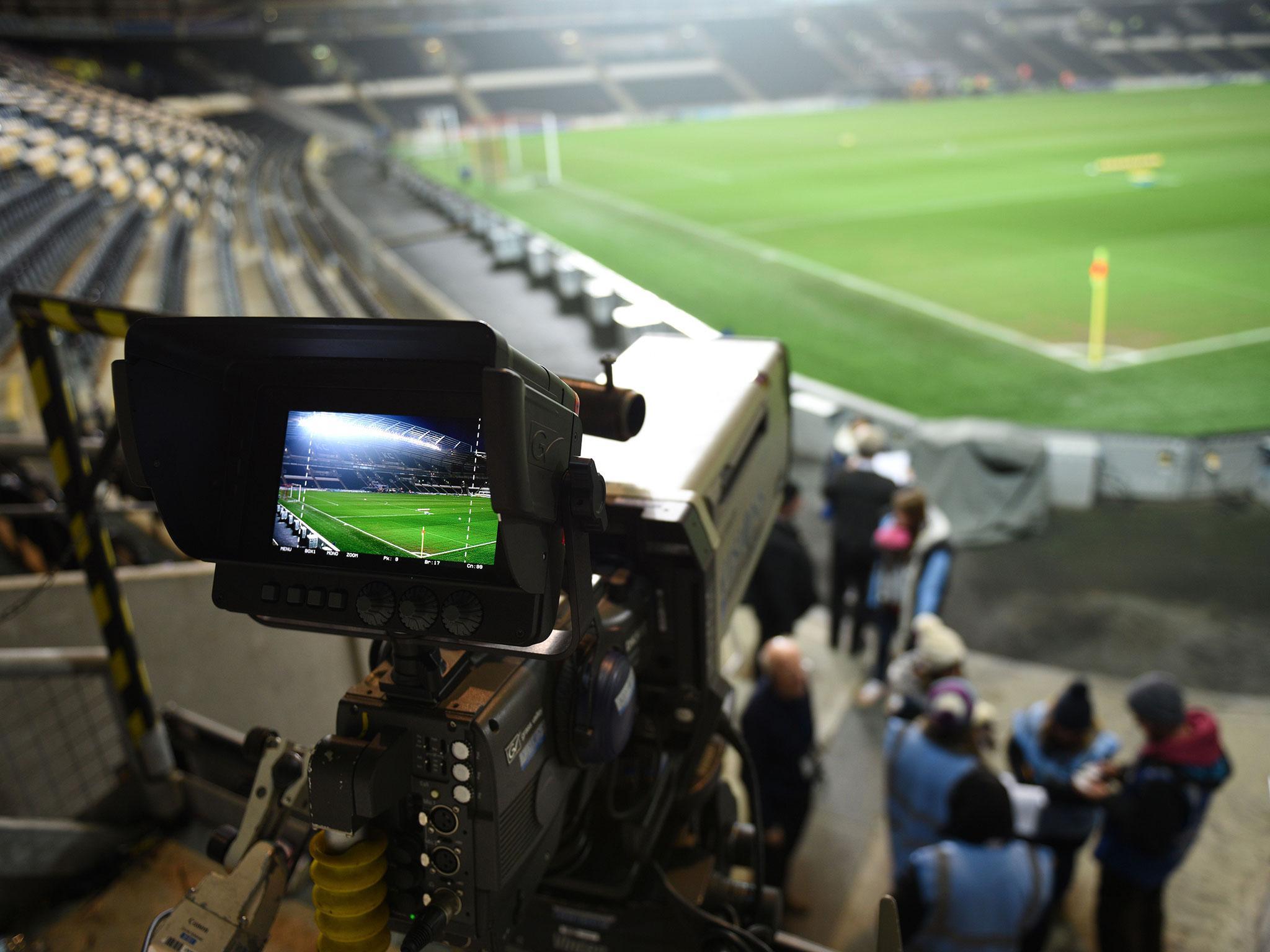 Sky Sports and BT Sport have revealed their festive schedules