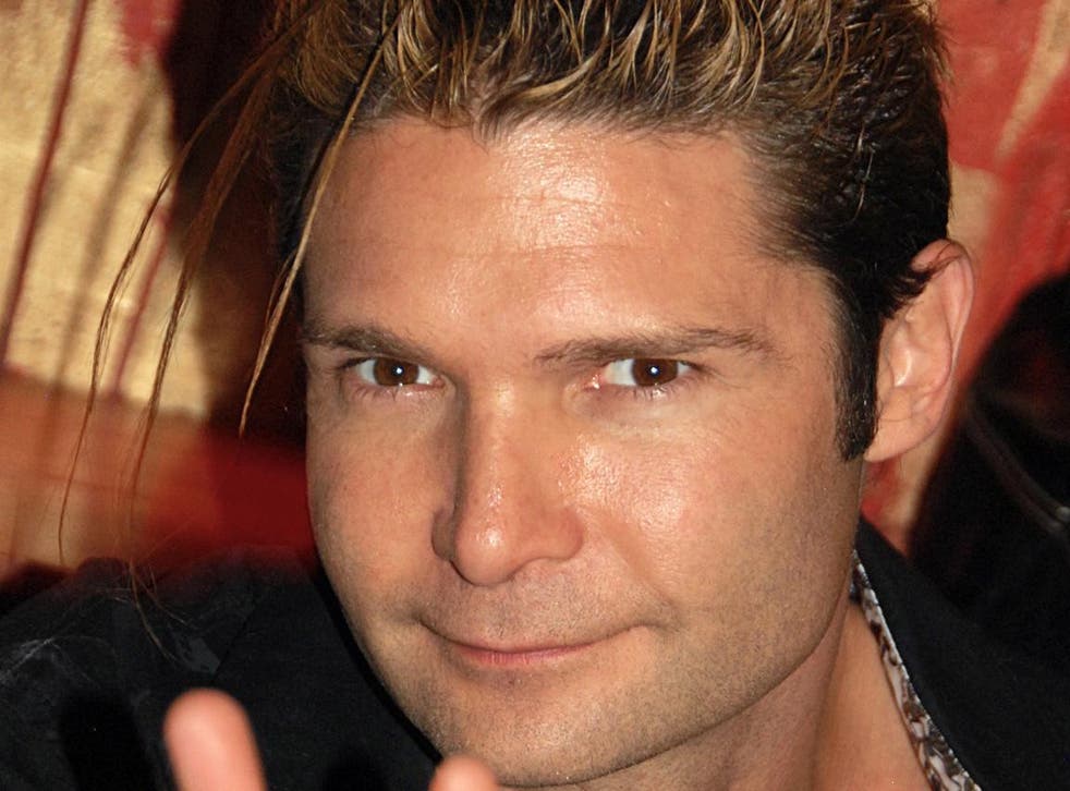 Corey Feldman has long alleged Hollywood figures abused young actors