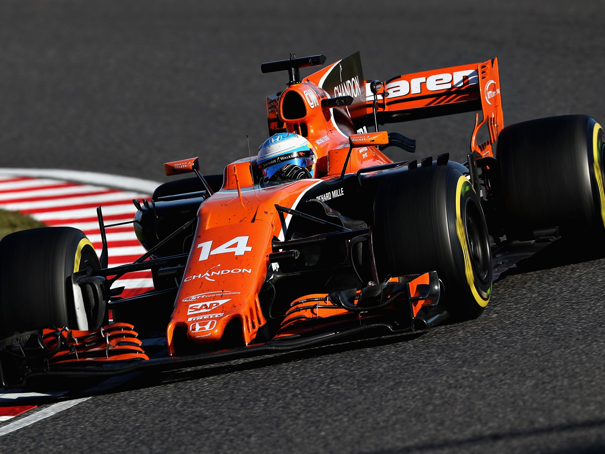Alonso waited until McLaren signed a deal with Renault before committing his future