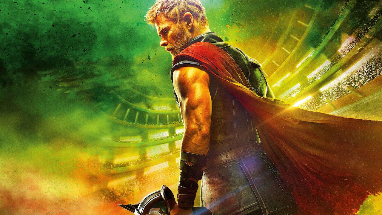 thor ragnarok songs