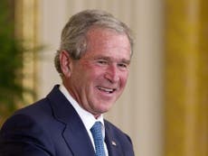 George Bush takes down Trump: 'Bigotry seems emboldened'