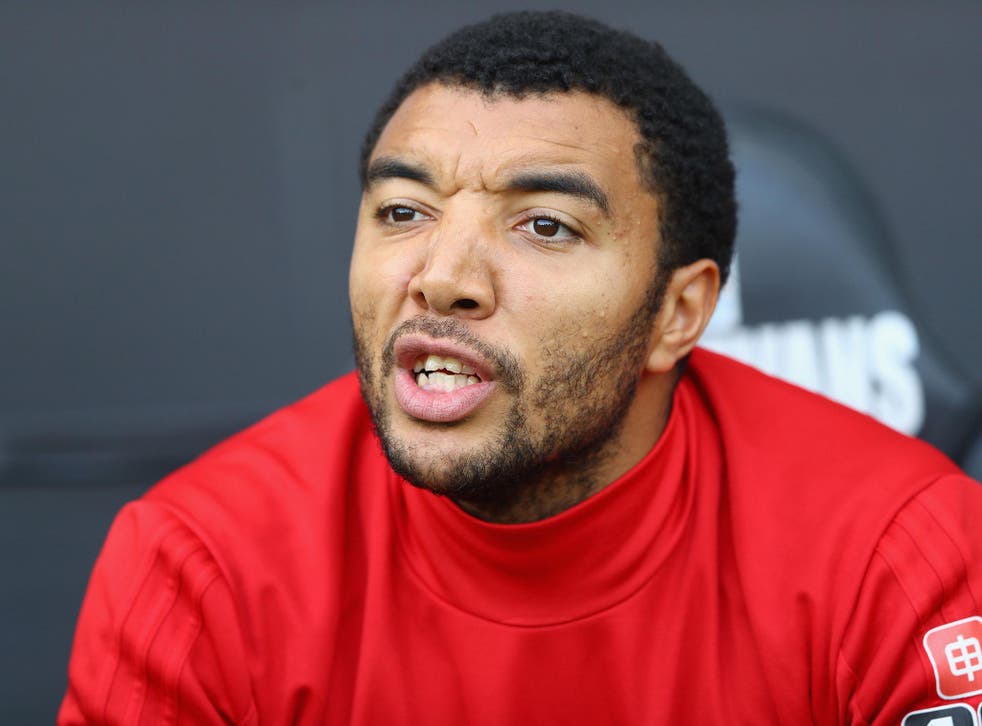 Troy Deeney has been told to keep his opinions inside the club