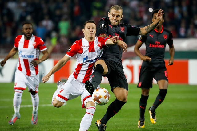 Crvena Zvezda - latest news, breaking stories and comment - The Independent