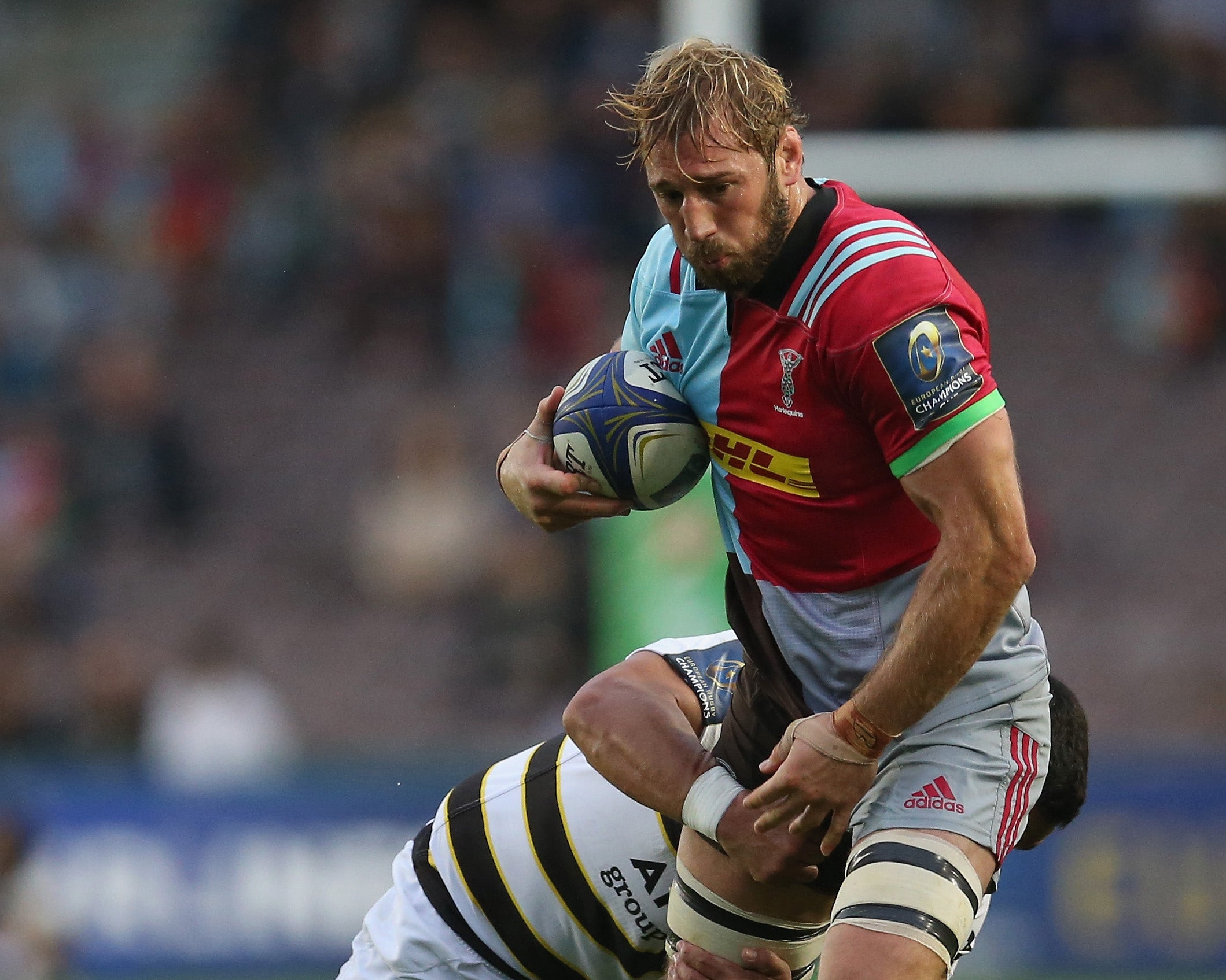 Robshaw believes players need the extended rest period in order to refocus