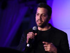 David Blaine: Two British ex-models accuse magician of sexual assault