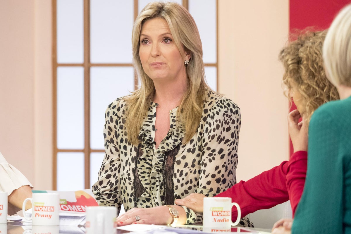 Model Penny Lancaster says she was drugged and sexually assaulted as a ...