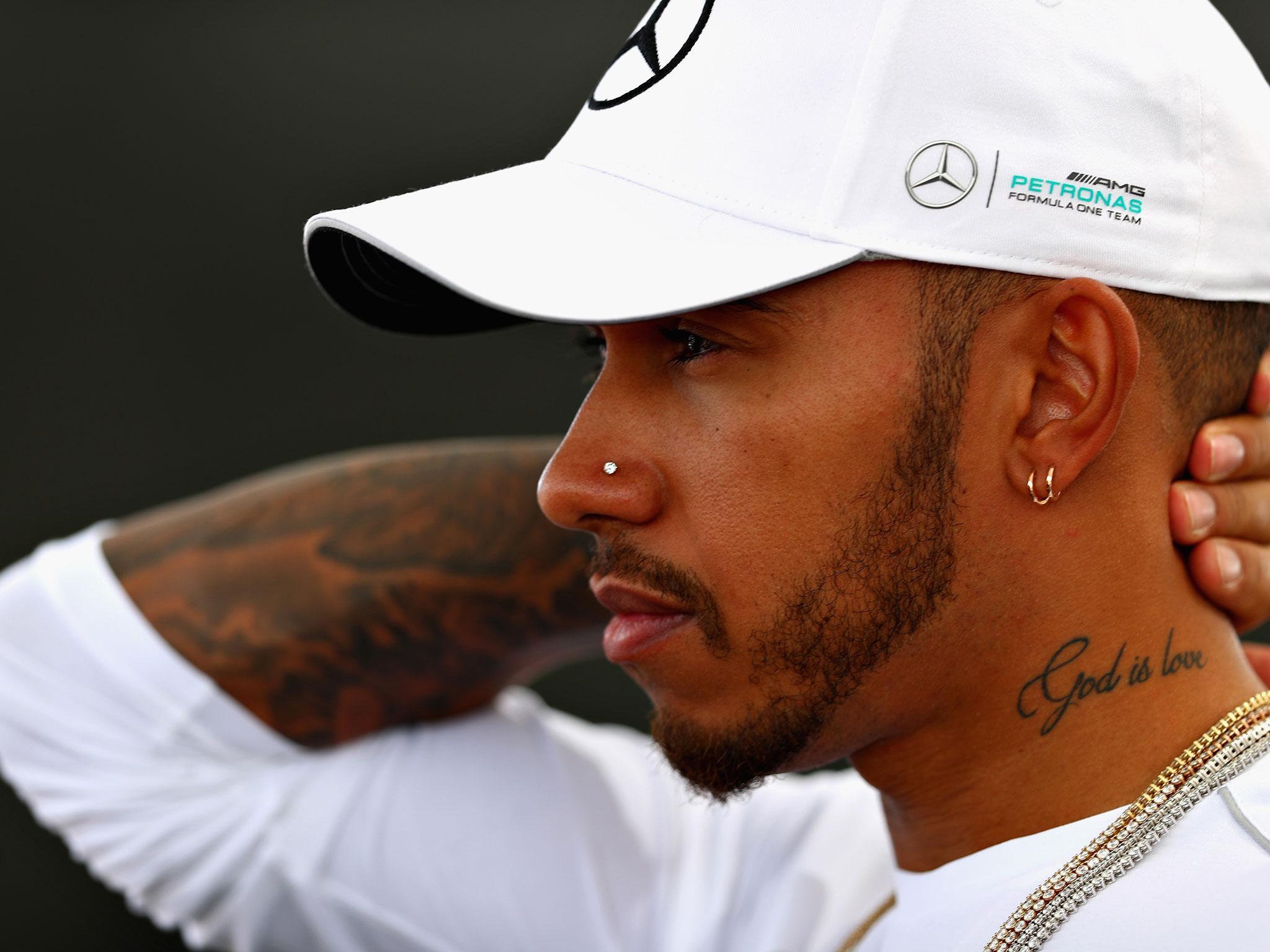 Lewis Hamilton won't protest at the US Grand Prix this weekend