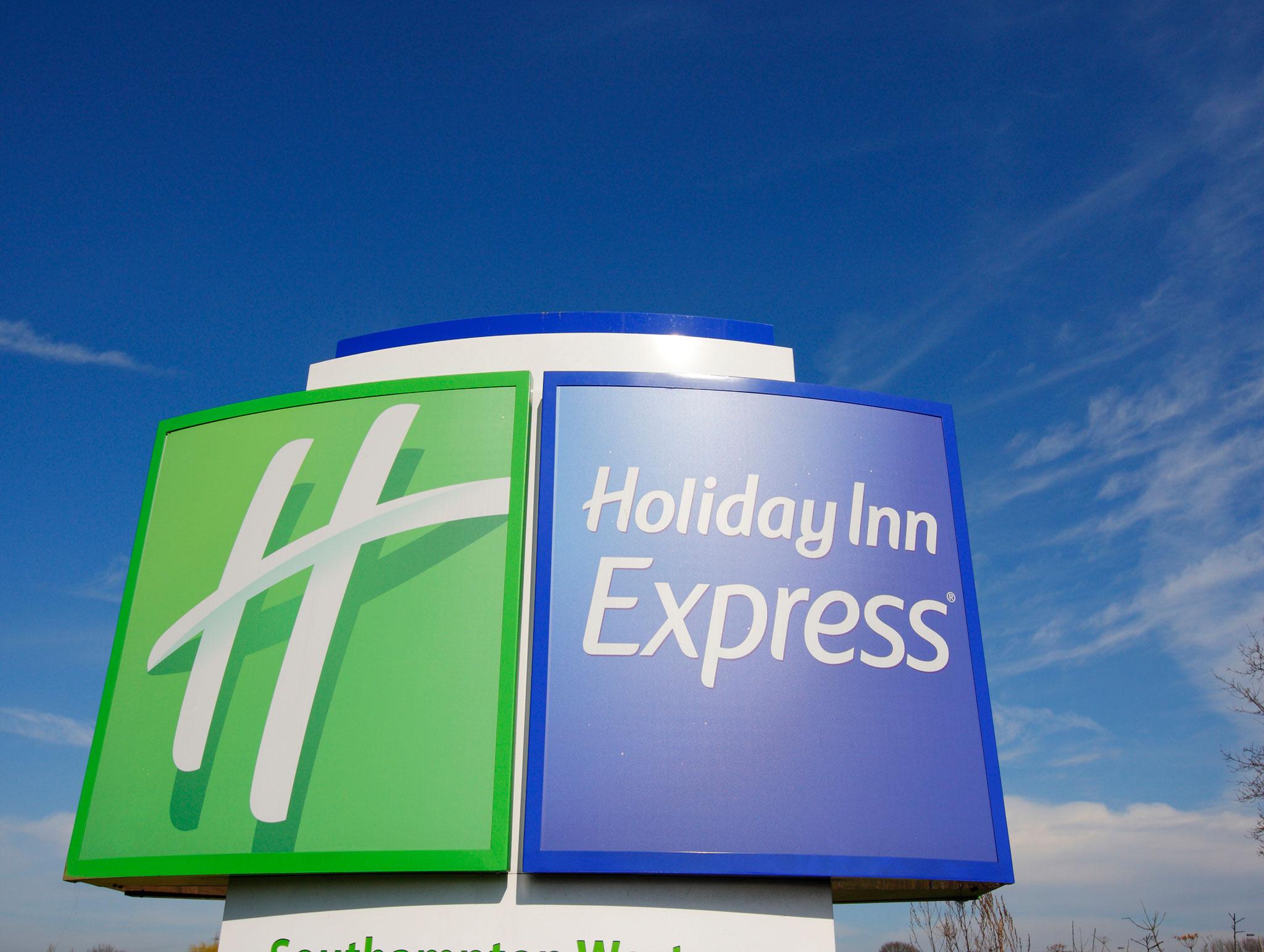 Intercontinental Hotels owns Holiday Inn, among other brands