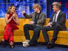 Ed Sheeran warned bike accident could have ended his career