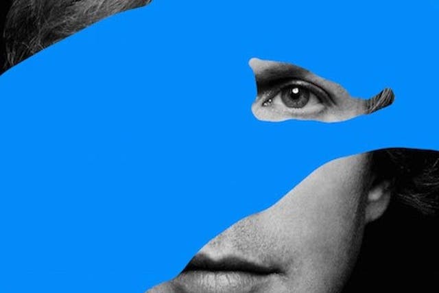 Blue-eyed boy: Beck released ‘Colours’, his 13th studio album, earlier this month