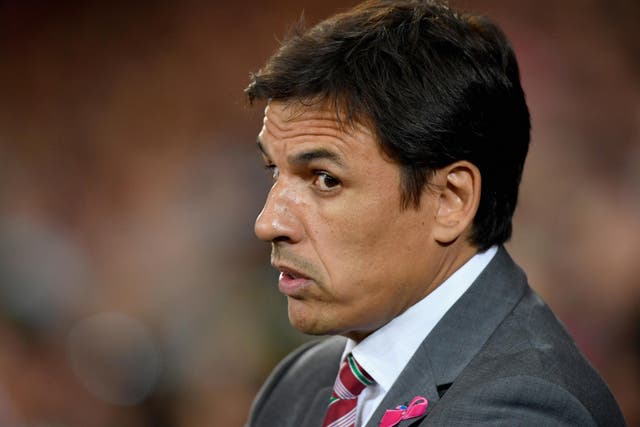 Sunderland are keen to talk to Chris Coleman about their managerial vacancy