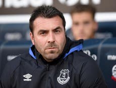 Everton are dithering in their prolonged search for a new manager
