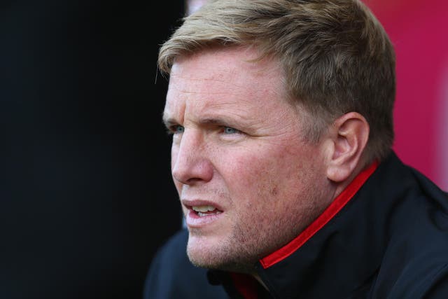 Eddie Howe has a long-term vision for Bournemouth