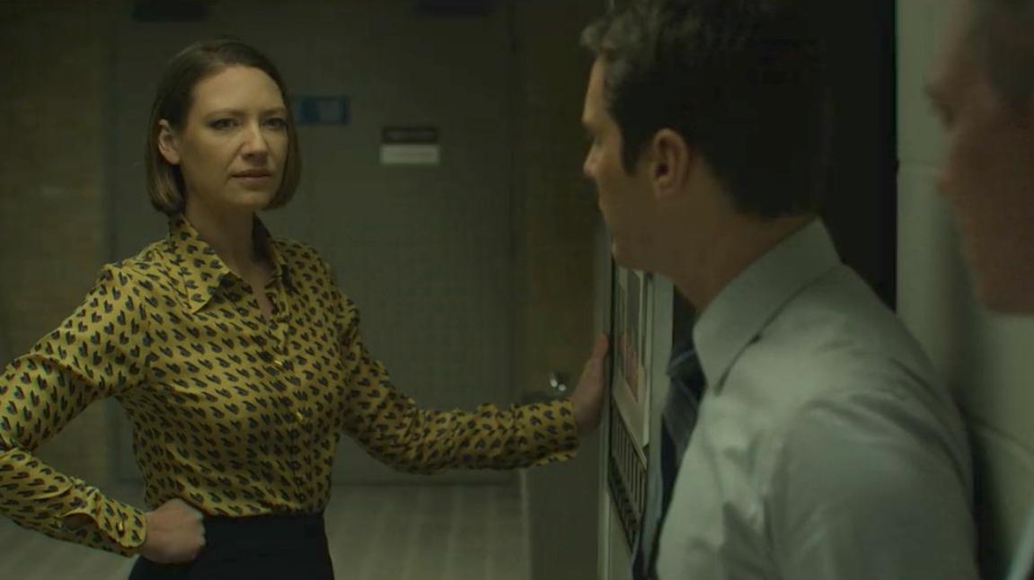 Mindhunter full season 1 review A smart, confident show as methodical