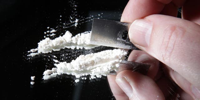 The group mistook hyoscine the drug for cocaine