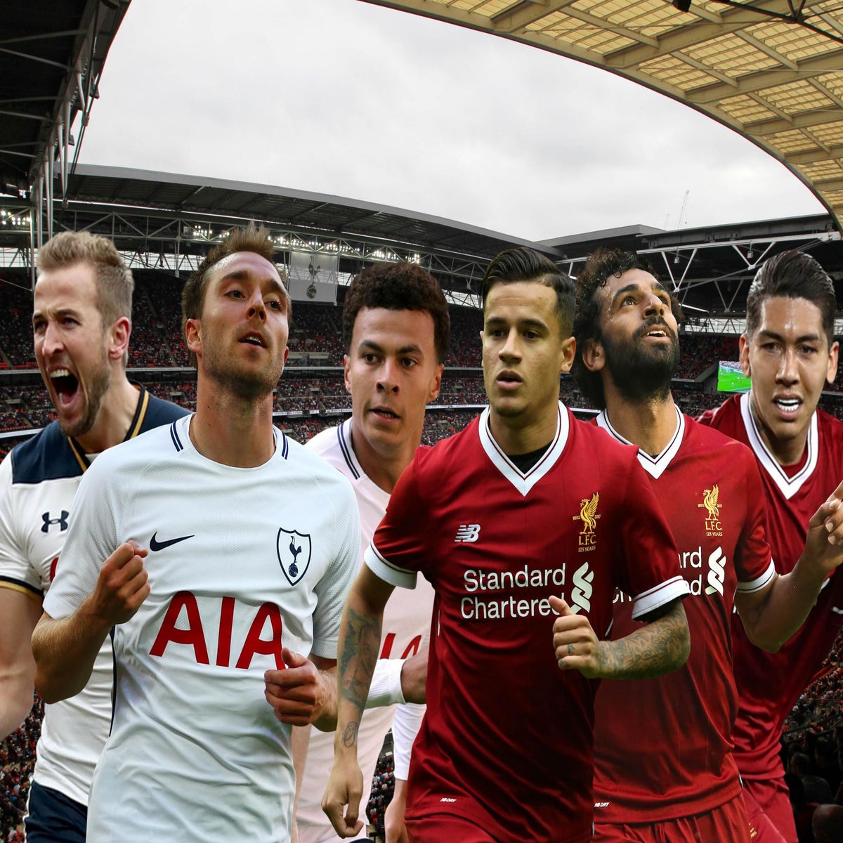 Tottenham vs. Liverpool: 10 key things to know as in-form sides meet in big  match - Liverpool FC - This Is Anfield