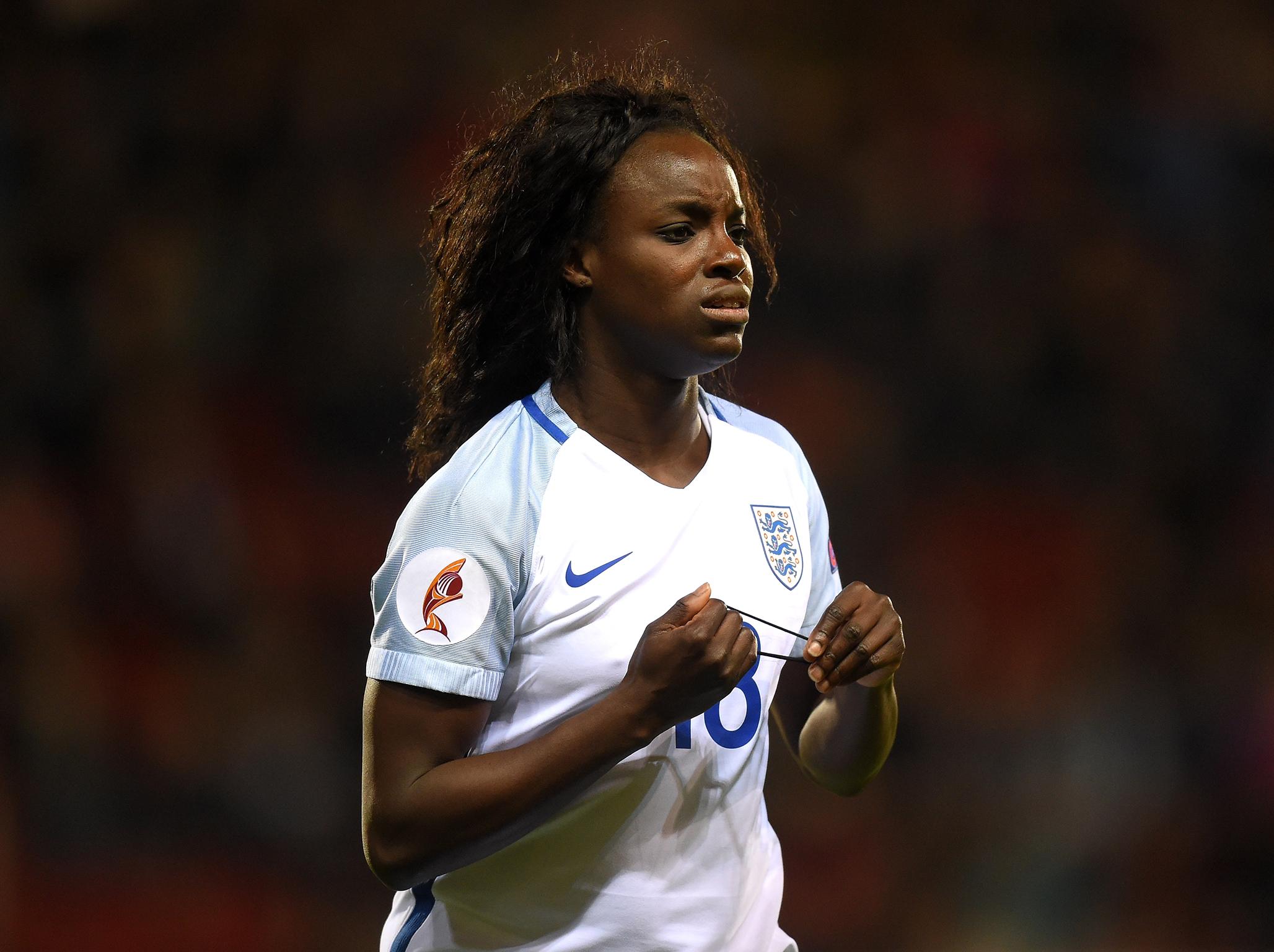 Aluko was consulted by the FA during the process of implementing the new policy