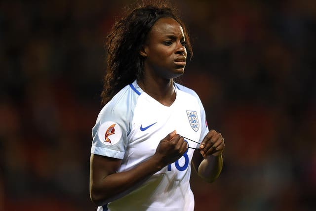 Aluko was consulted by the FA during the process of implementing the new polic
