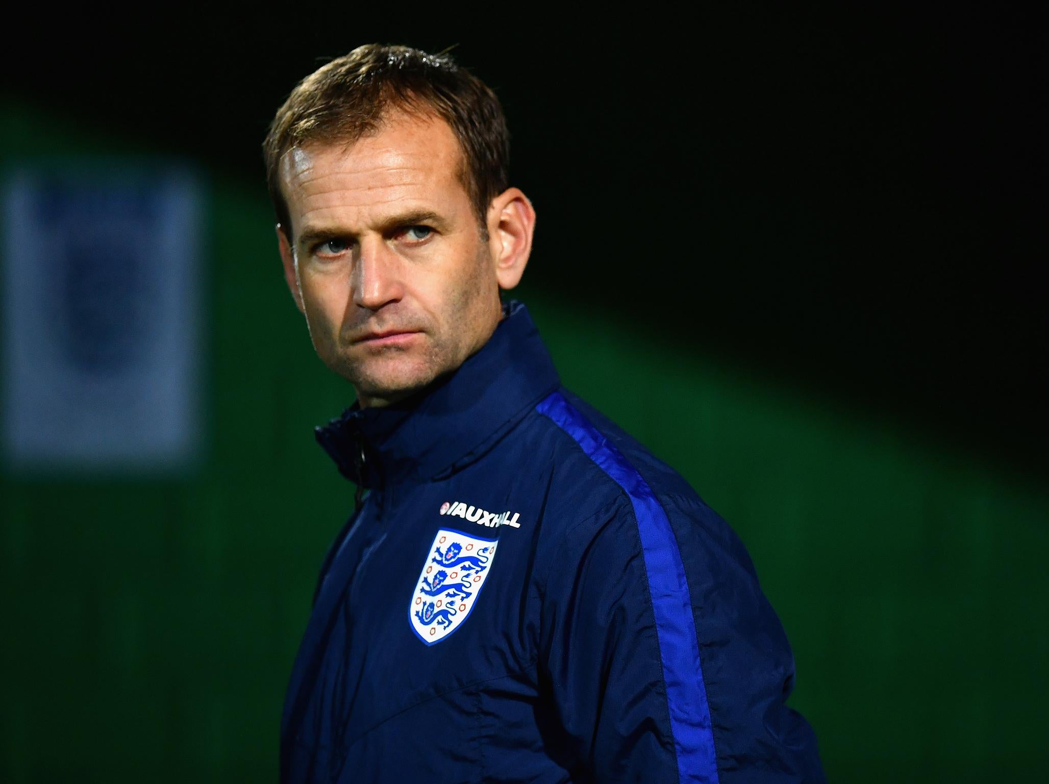 Ashworth has overseen England success at youth and senior level