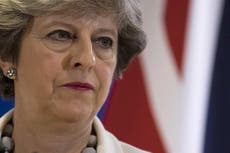 Officials lay ground to dump May’s energy bill cap amid cabinet split