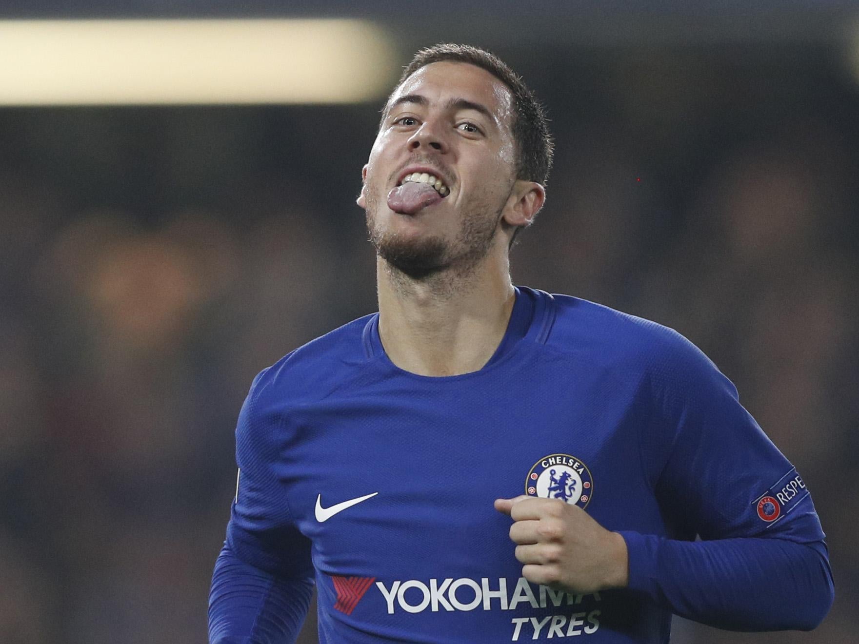 Hazard is returning to the top of his game (Getty)