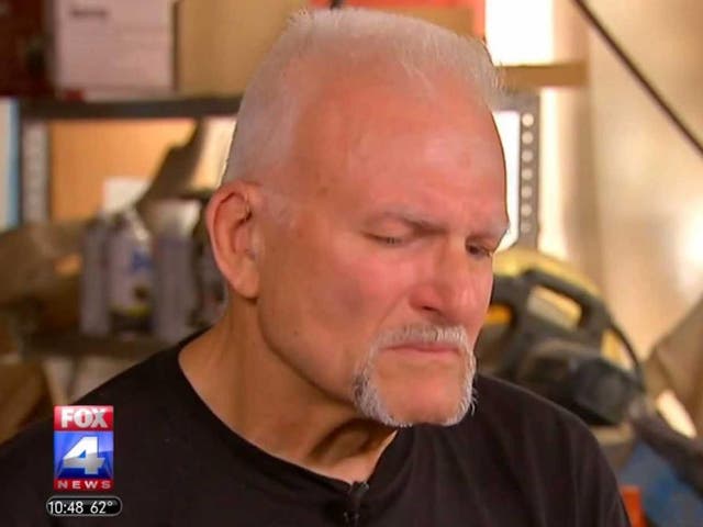 ohn Garafolo appeared on Fox News claiming to be a retired Navy SEAL who served in the Vietnam War