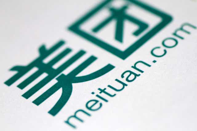 Meituan's valuation puts it ahead of high-flying startups Airbnb and Space X