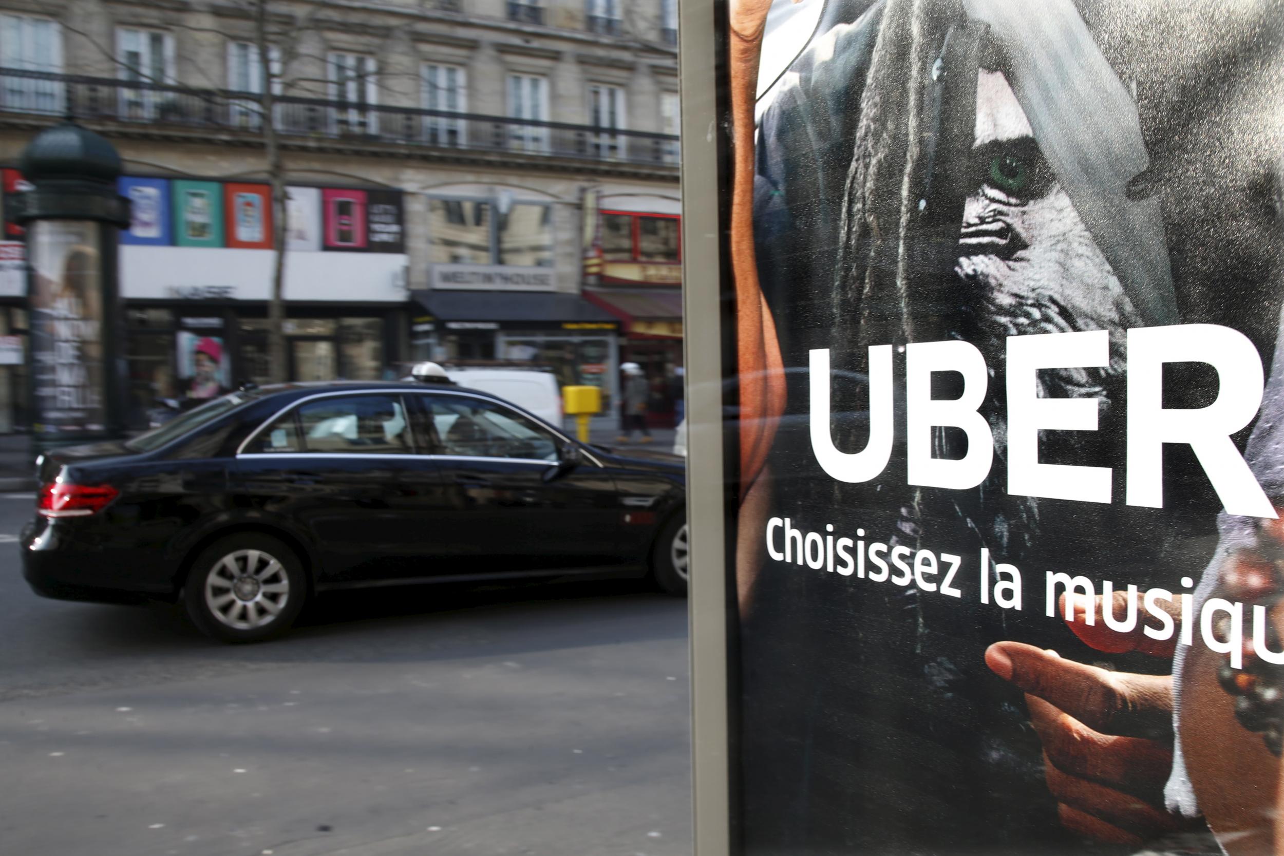 Uber gets billions from SoftBank but does this signal a reset at 
