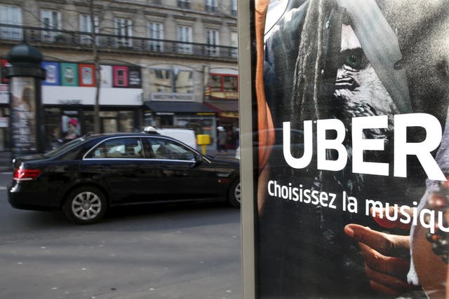 Uber has had a rocky time in Paris since it launched in 2011