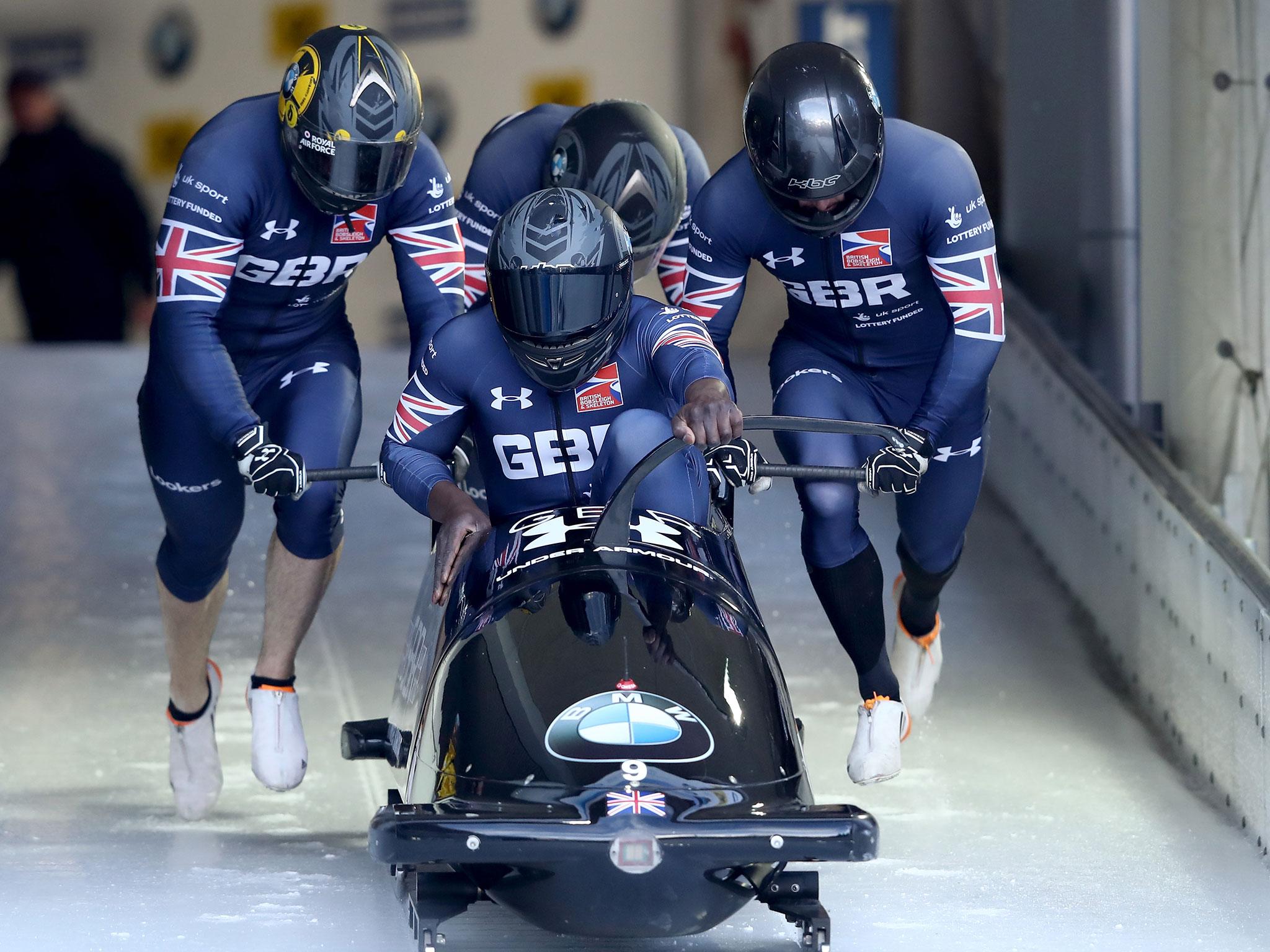 British Bobsleigh is the latest sport in the UK facing controversy
