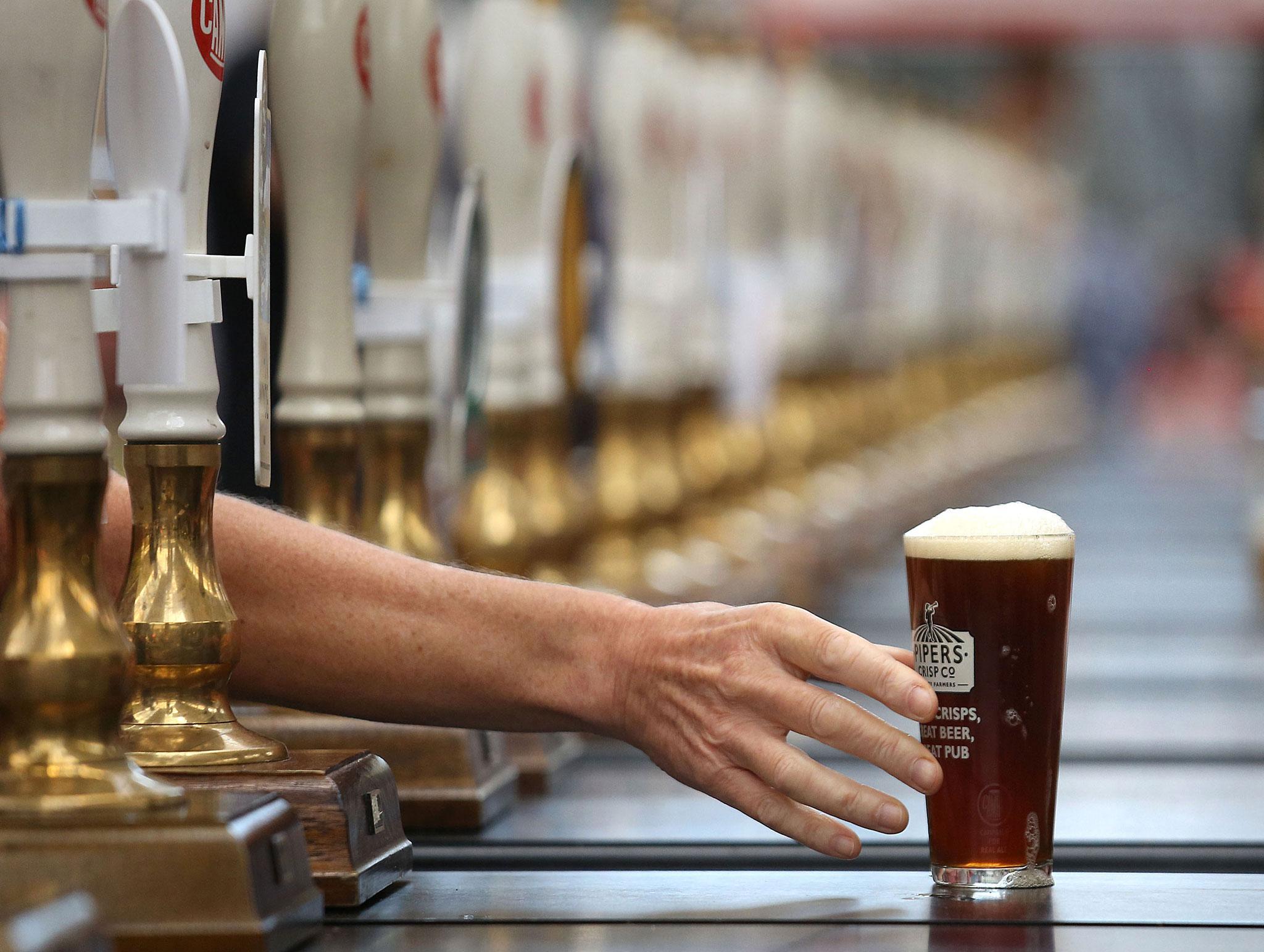 There hasn’t been so many breweries in the UK since the 1930s