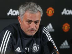 Mourinho claims to be victim of his own success