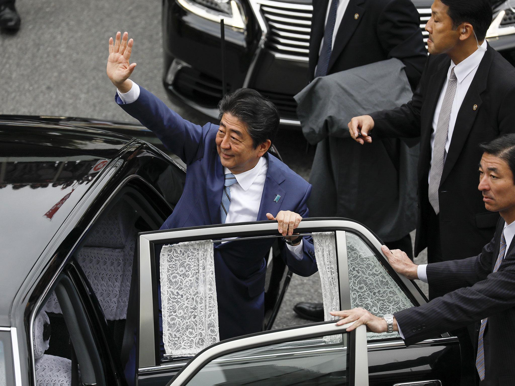 Abe has learned from his first disastrous stint as Prime Minister and proven himself to be a political survivor