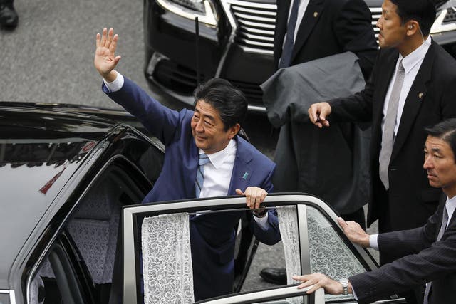 Abe has learned from his first disastrous stint as Prime Minister and proven himself to be a political survivor