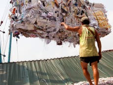 Now China’s banned foreign waste, what happens to it all?