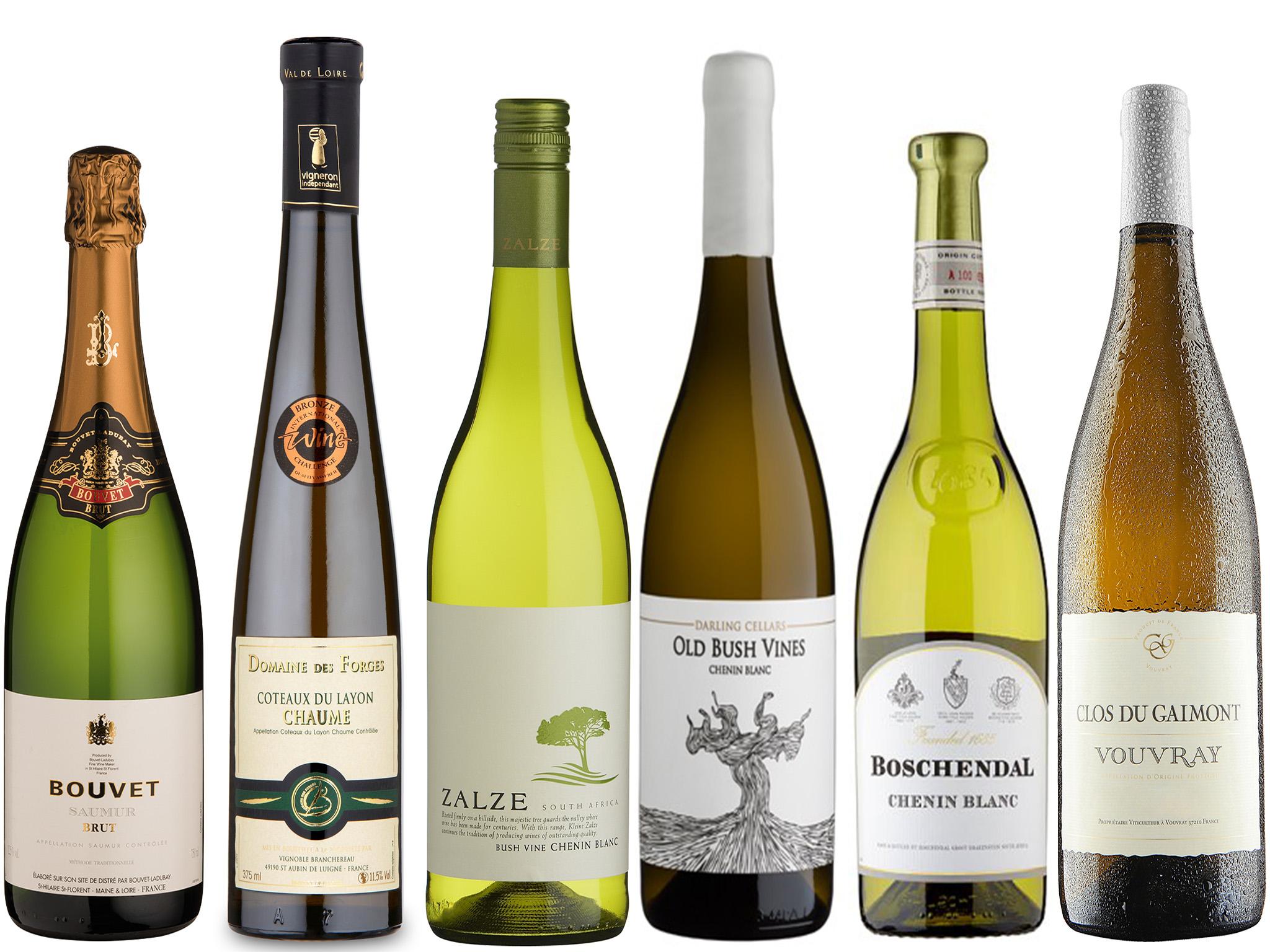 Wines Of The Week Five Chenin Blancs For October The