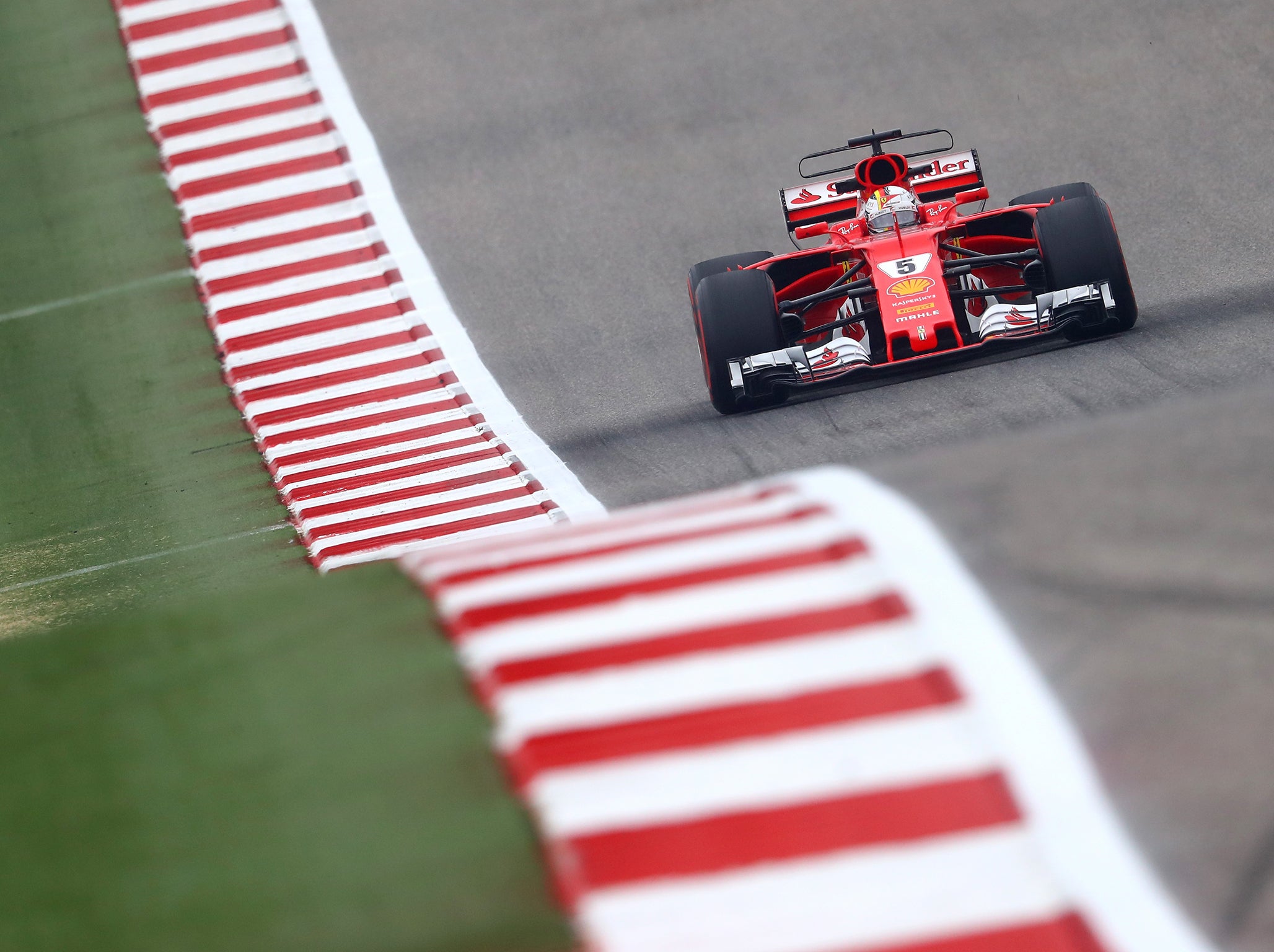 Ferrari is F1's biggest spender