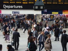 Train fares: as wages stagnate, rail passengers face soaring fares