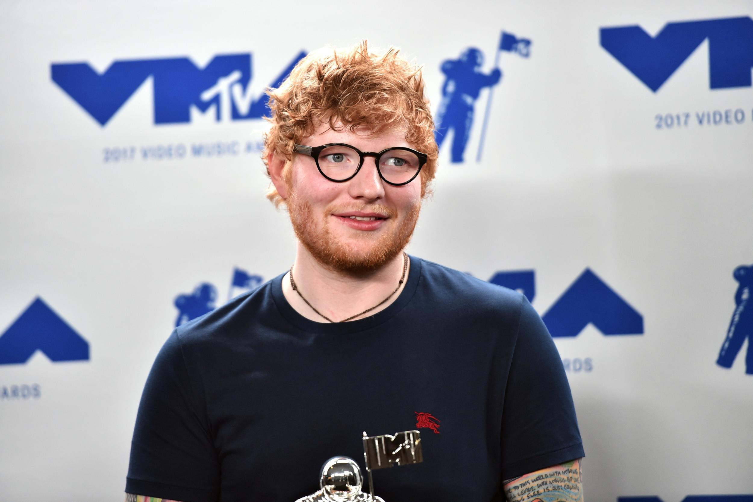 Ed Sheeran reveals secret struggle with substance abuse was the reason for his year off