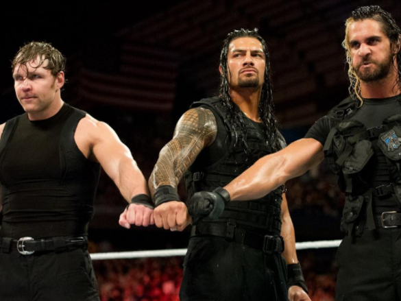 The Shield reunion has been put on hold