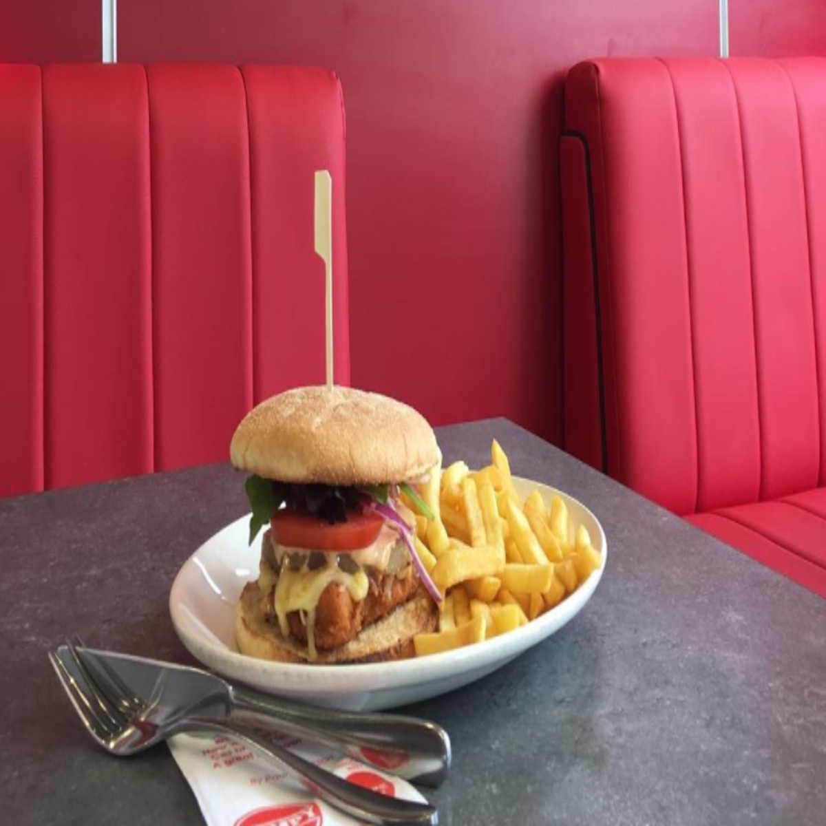 Food Stories - Vegan Burger makes its Wimpy debut — Wimpy UK