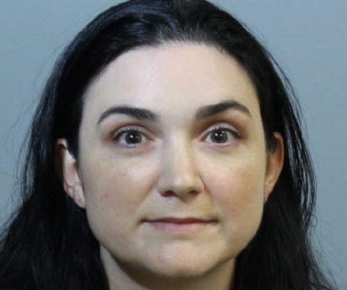 Jaclyn Truman allegedly had a relationship with a 15-year-old student