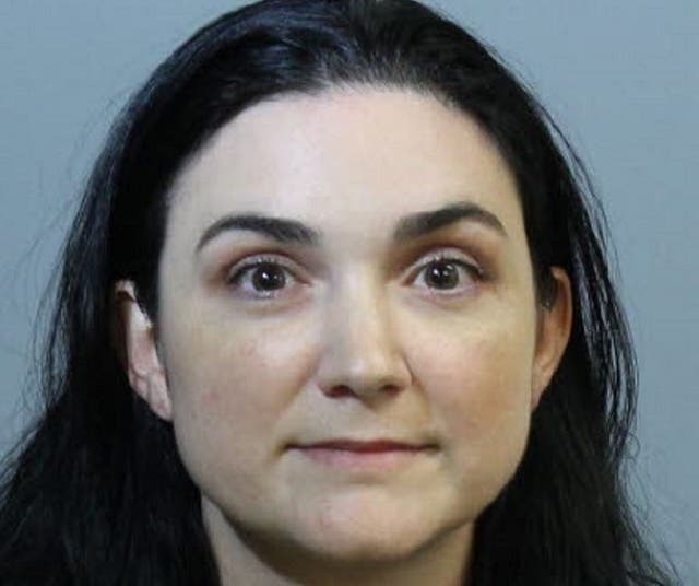 Jaclyn Truman allegedly had a relationship with a 15-year-old student