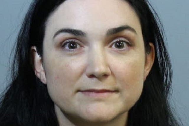 Jaclyn Truman allegedly had a relationship with a 15-year-old student