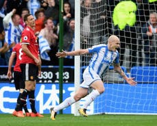 Five things we learned from United's shock defeat to Huddersfield