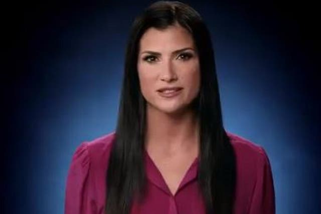 NRA spokesperson Dana Loesch accuses 'saboteurs' of trying to 'drive their daggers through the heart of America's future'