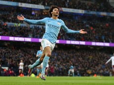 Five things we learned as City beat Burnley to extend lead at the top