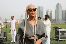 Evening Standard apologises for airbrushing out Solange's braids